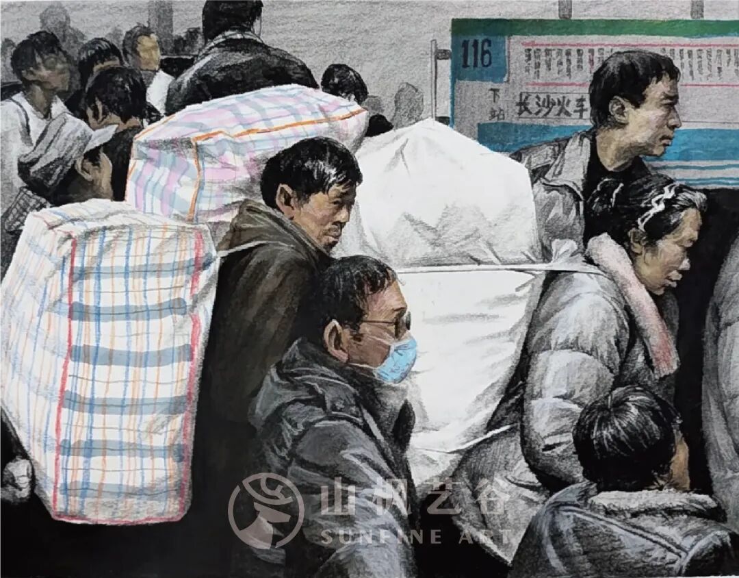 速寫19