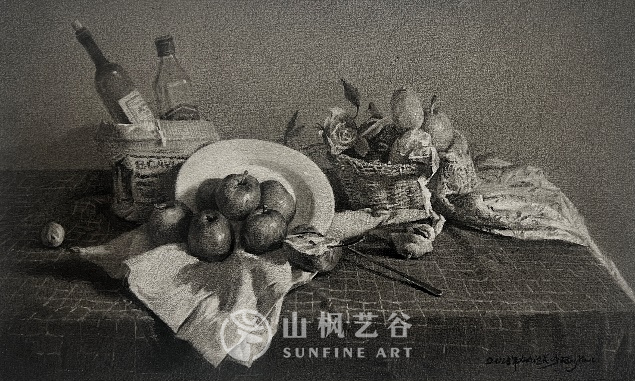 素描13