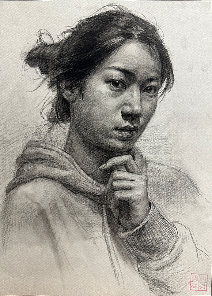 素描5