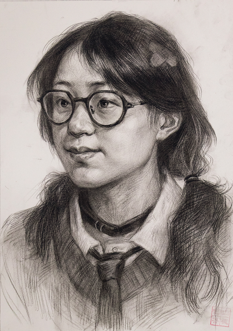素描6